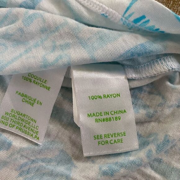 Lilly Pulitzer Tyra Tube Top - Picture 4 of 6